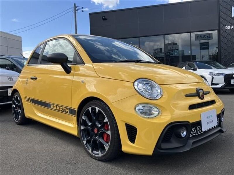 ABARTH 595