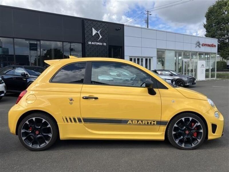 ABARTH 595