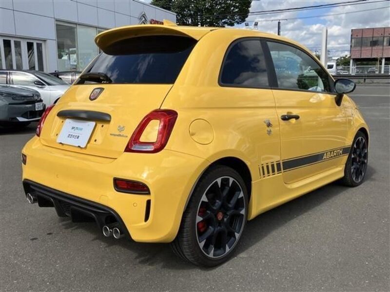 ABARTH 595