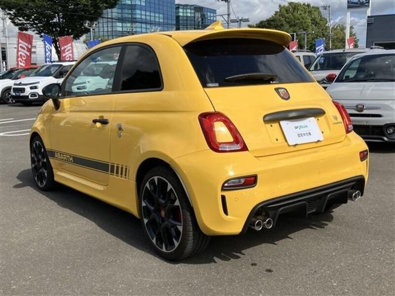 ABARTH 595