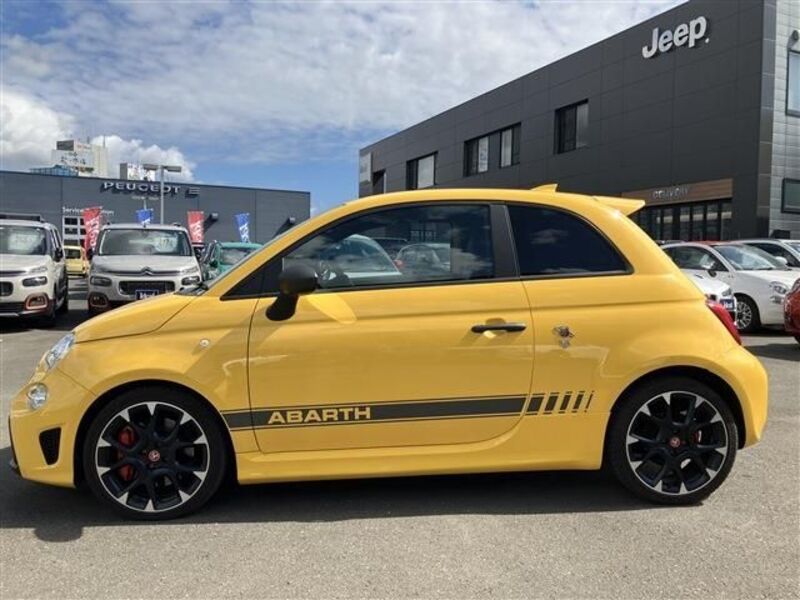 ABARTH 595