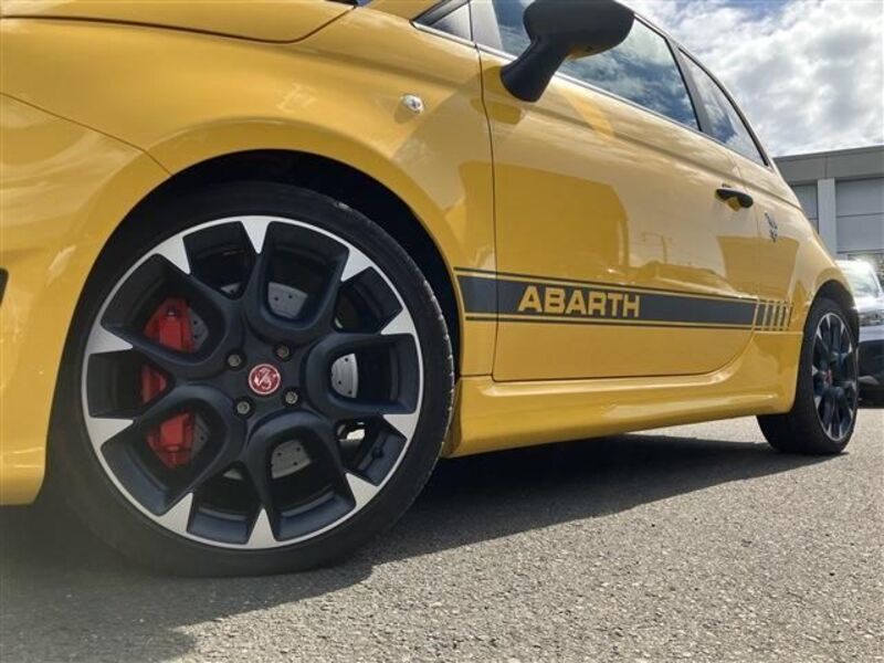 ABARTH 595