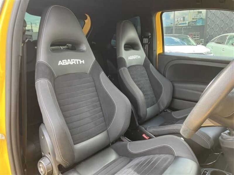 ABARTH 595