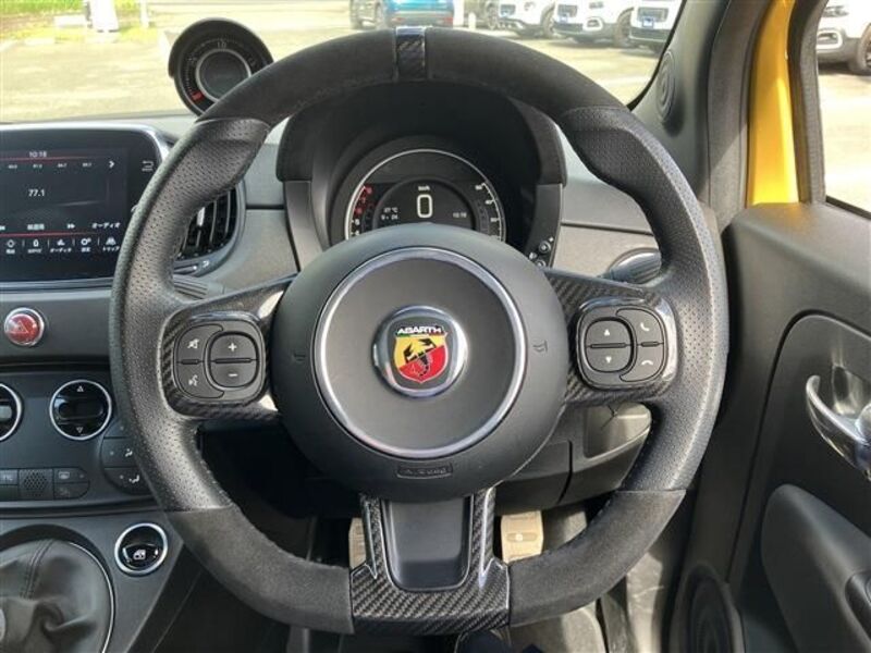 ABARTH 595