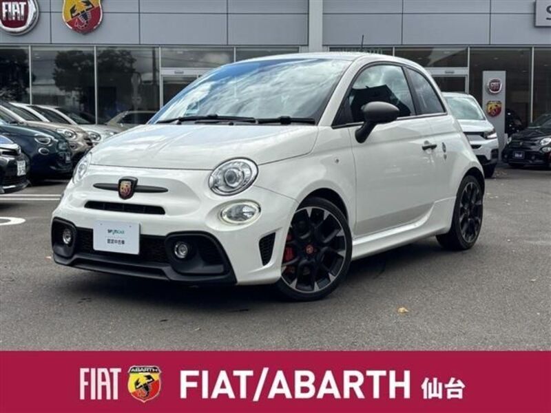 ABARTH 595-0