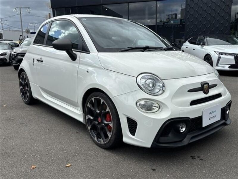 ABARTH 595
