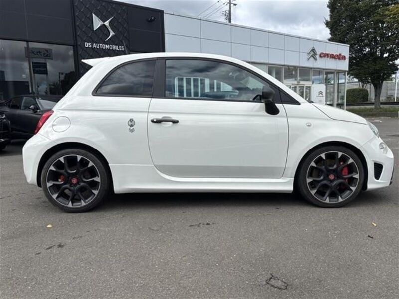 ABARTH 595