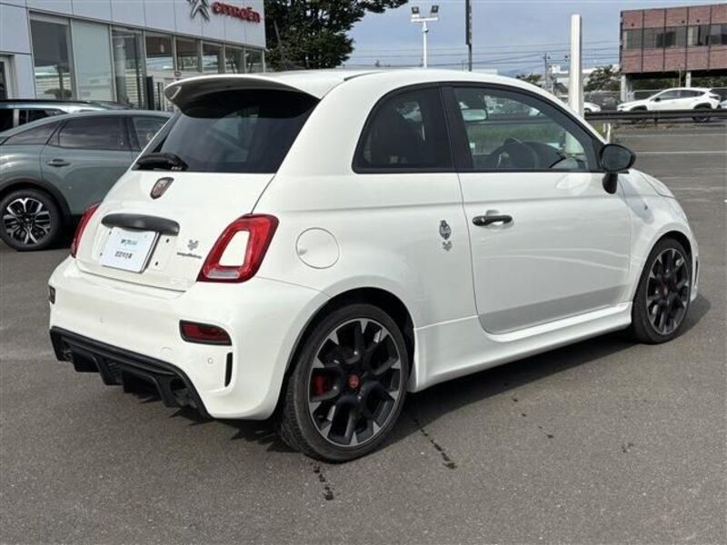 ABARTH 595