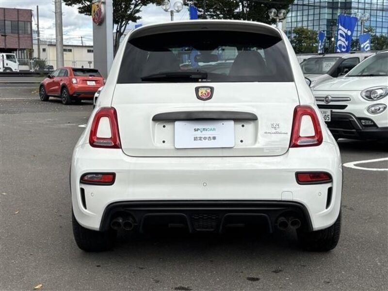 ABARTH 595