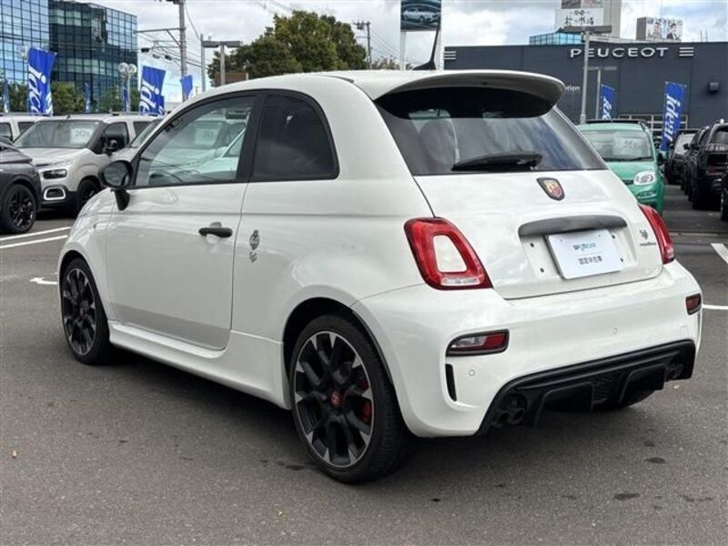 ABARTH 595