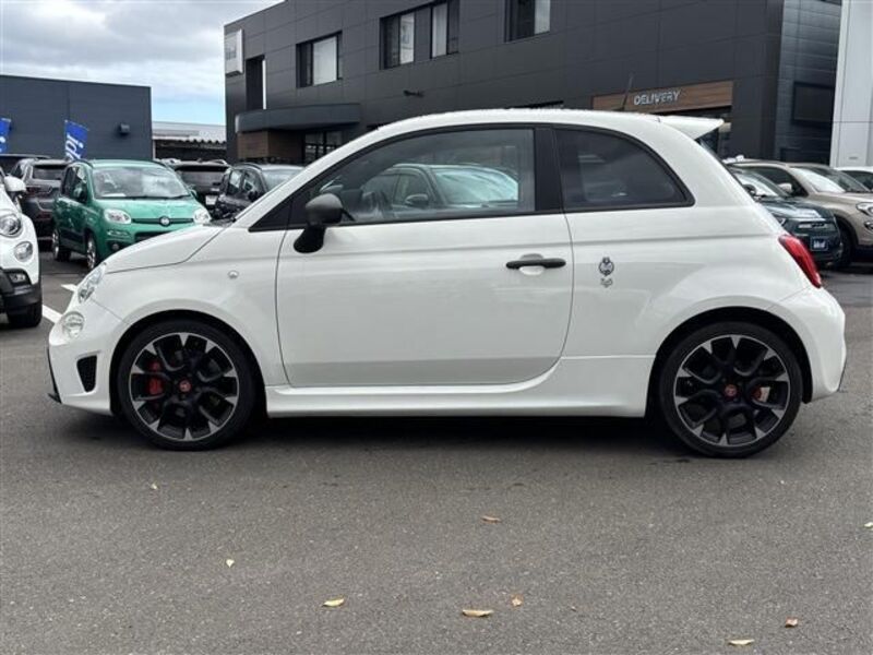 ABARTH 595