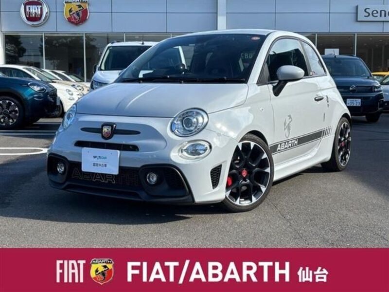 FIAT ABARTH 595
