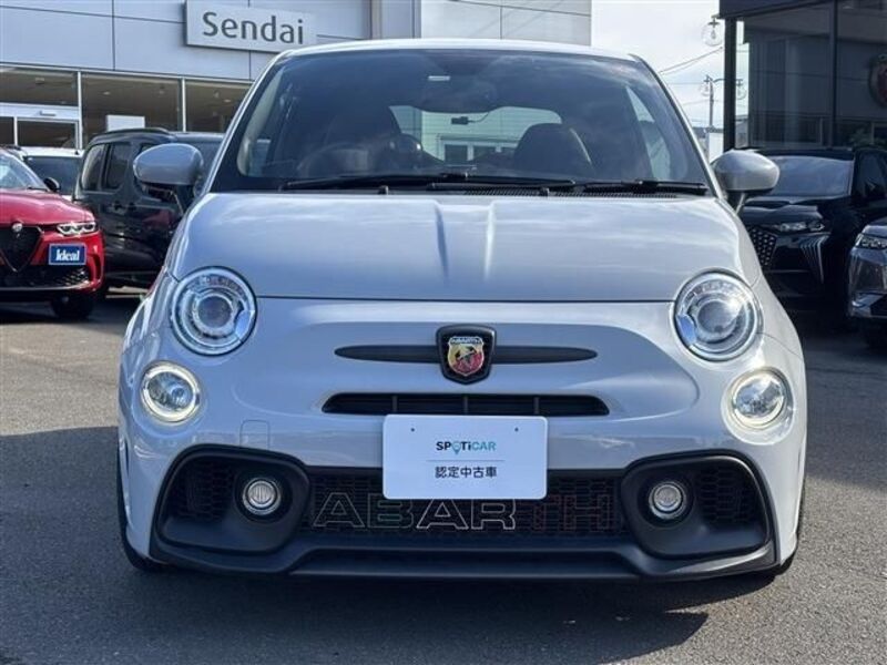 ABARTH 595
