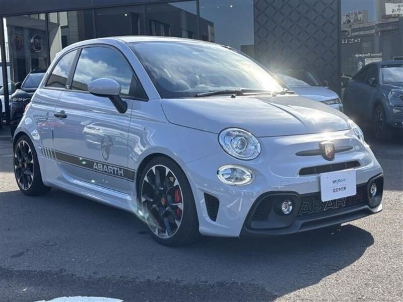 ABARTH 595