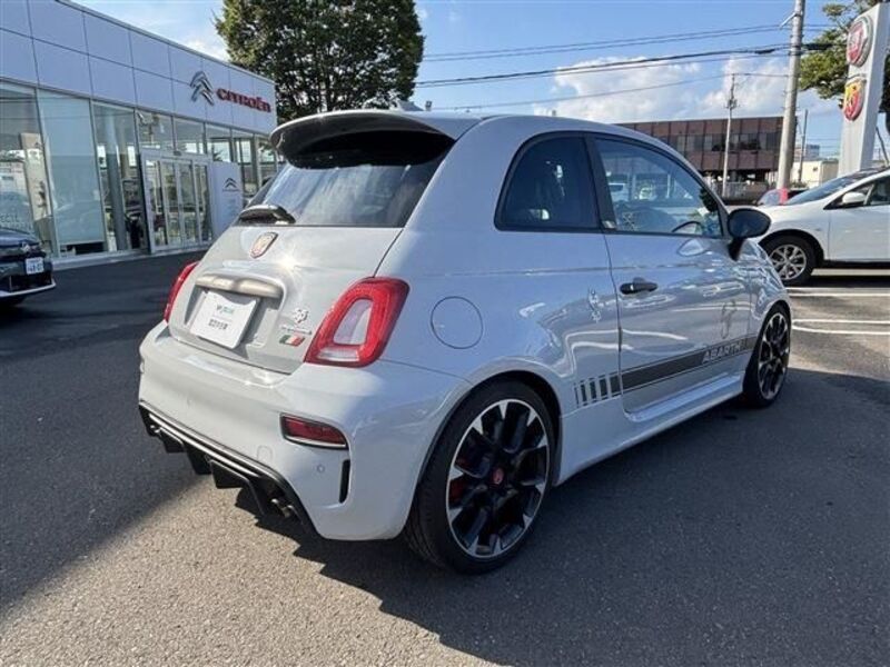 ABARTH 595