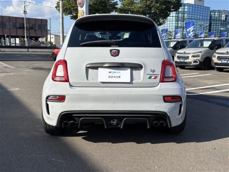 ABARTH 595