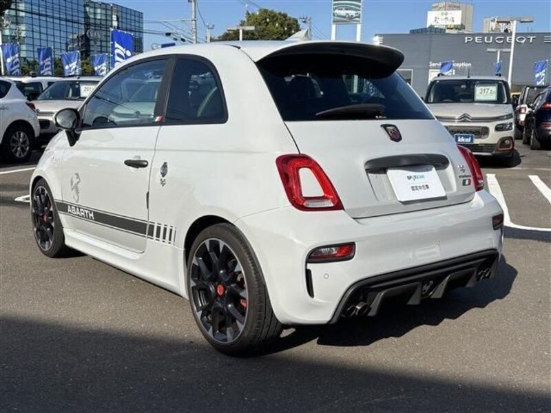 ABARTH 595