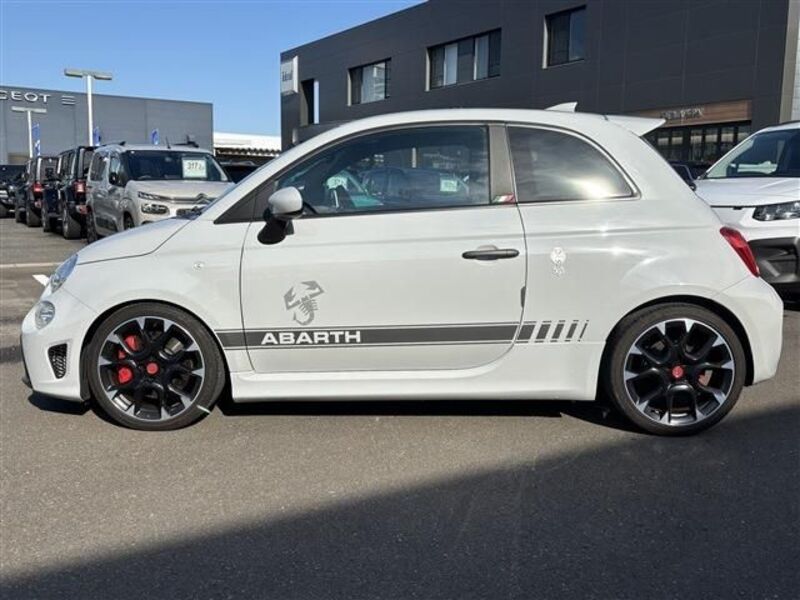 ABARTH 595