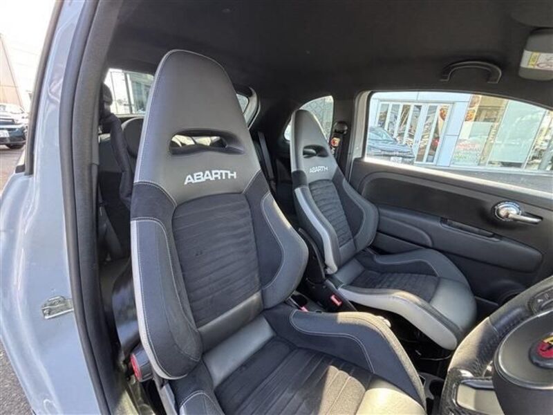 ABARTH 595