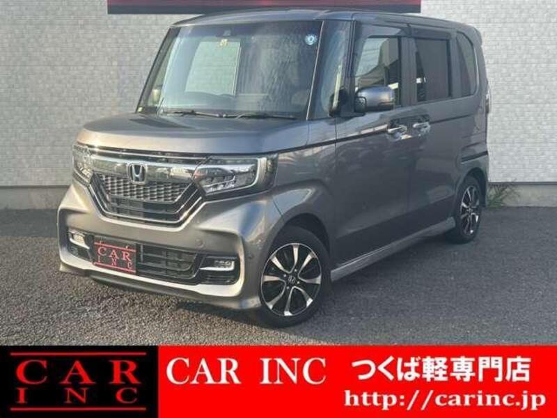 HONDA N BOX CUSTOM
