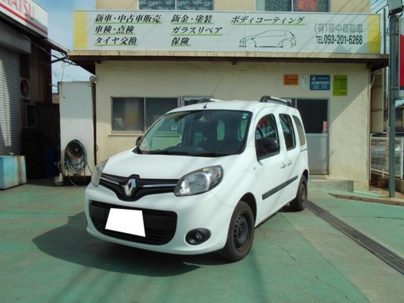 RENAULT KANGOO