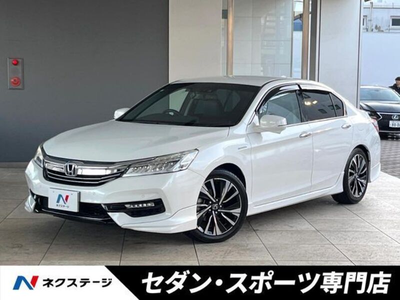 ACCORD HYBRID-0