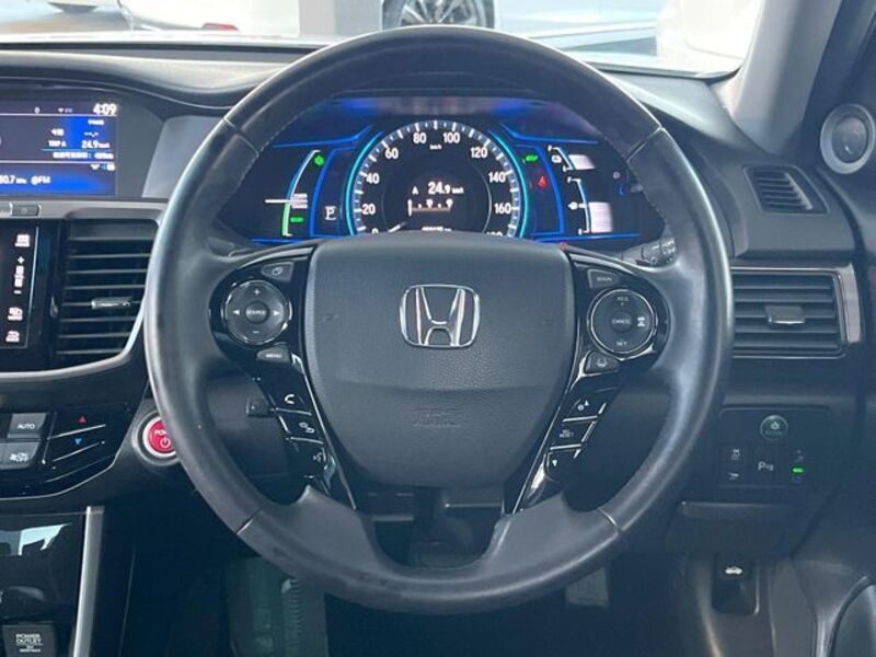 ACCORD HYBRID