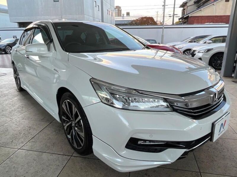 ACCORD HYBRID