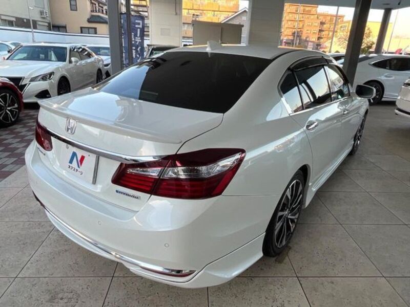 ACCORD HYBRID