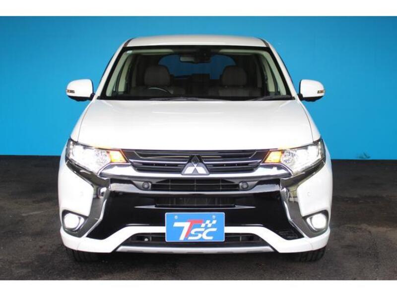 OUTLANDER PHEV