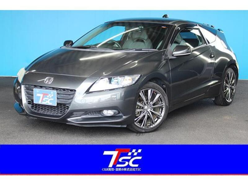 HONDA CR-Z