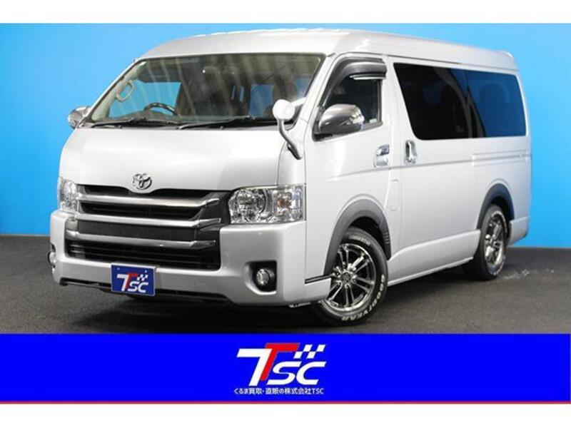 TOYOTA HIACE WAGON