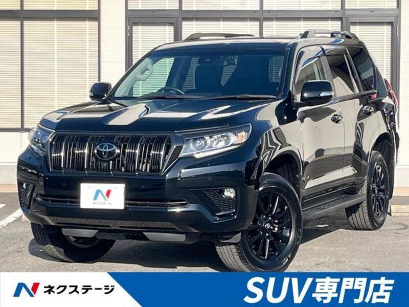 LAND CRUISER PRADO-0