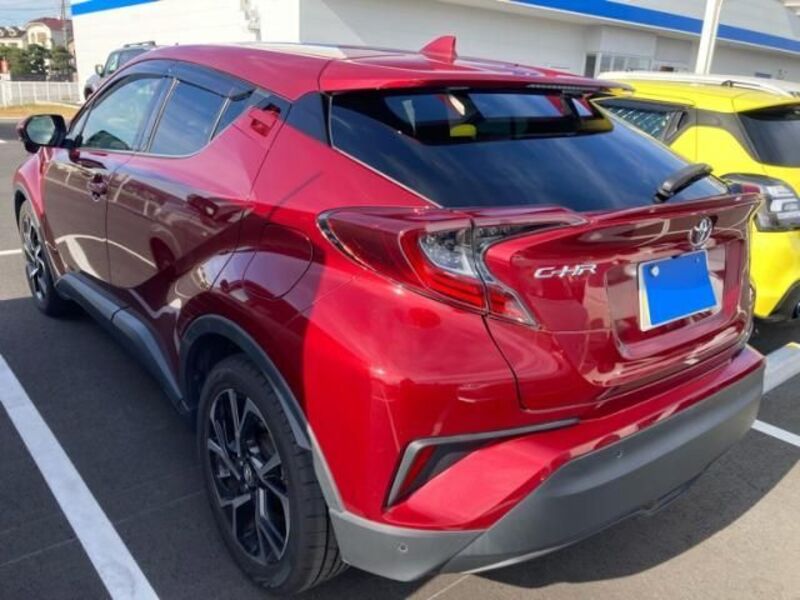 C-HR