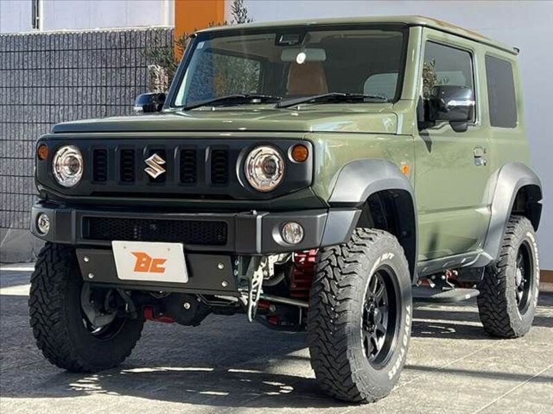 JIMNY SIERRA