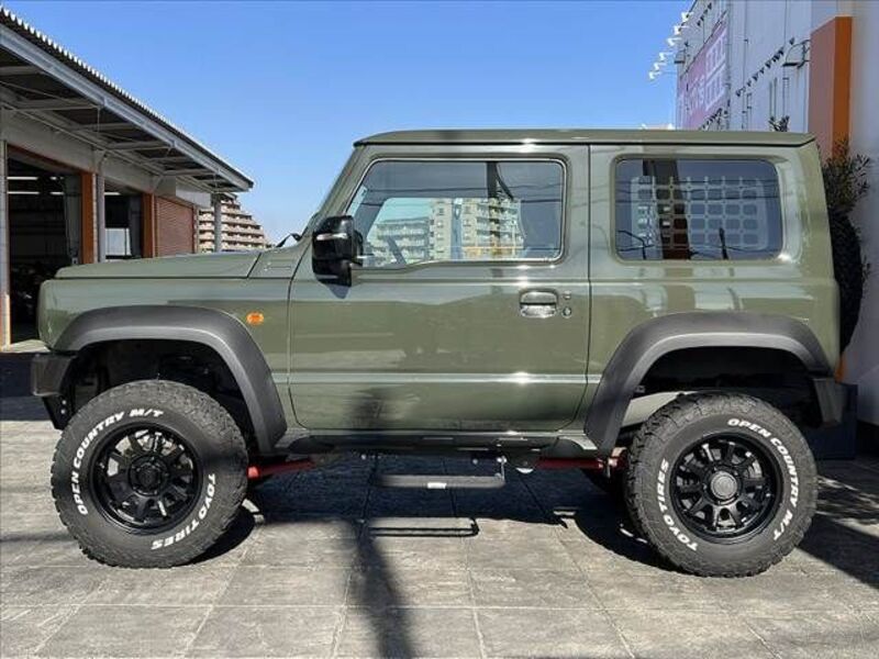 JIMNY SIERRA