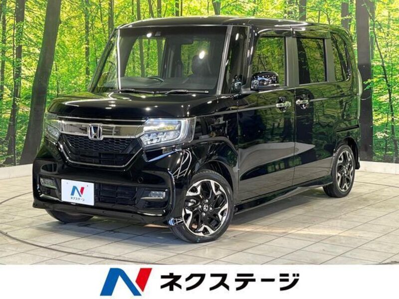 HONDA N BOX CUSTOM