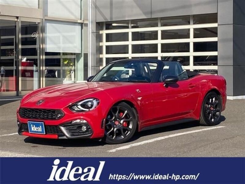 ABARTH 124 SPIDER-0