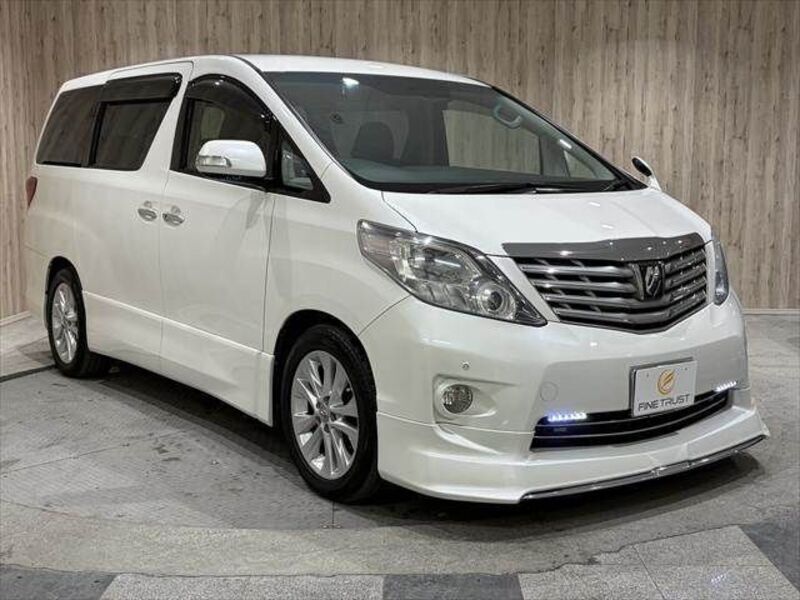 ALPHARD