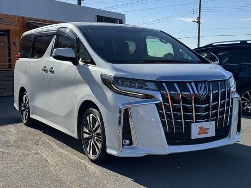 ALPHARD