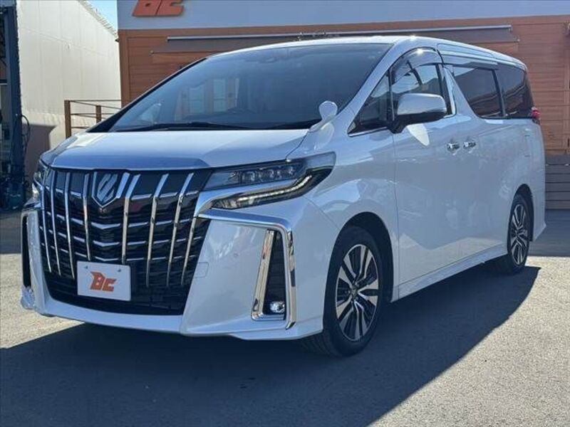 ALPHARD