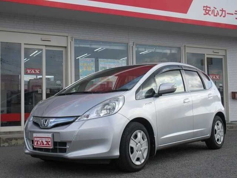 HONDA FIT HYBRID