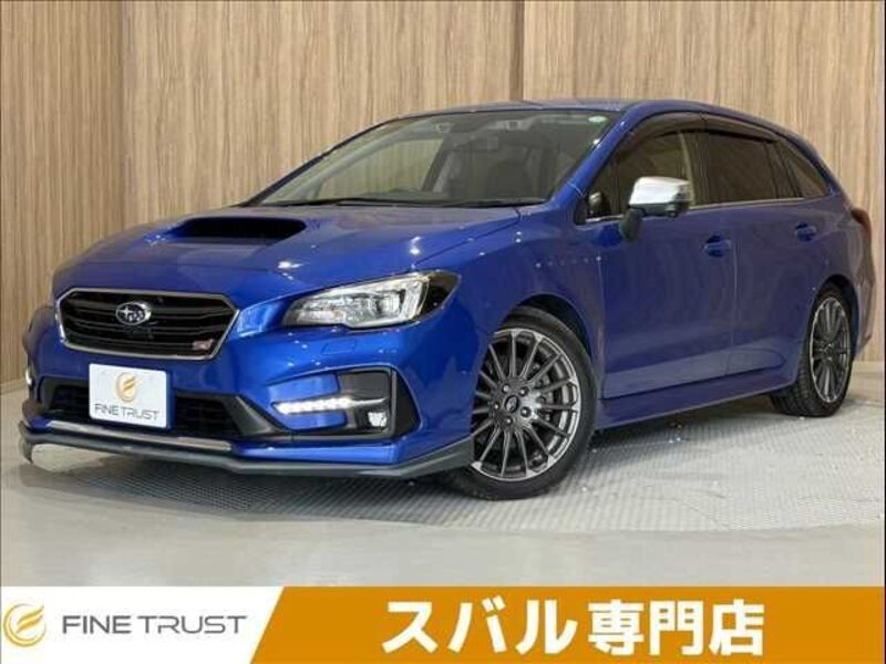 SUBARU LEVORG