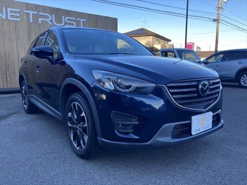 CX-5
