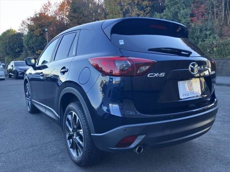 CX-5