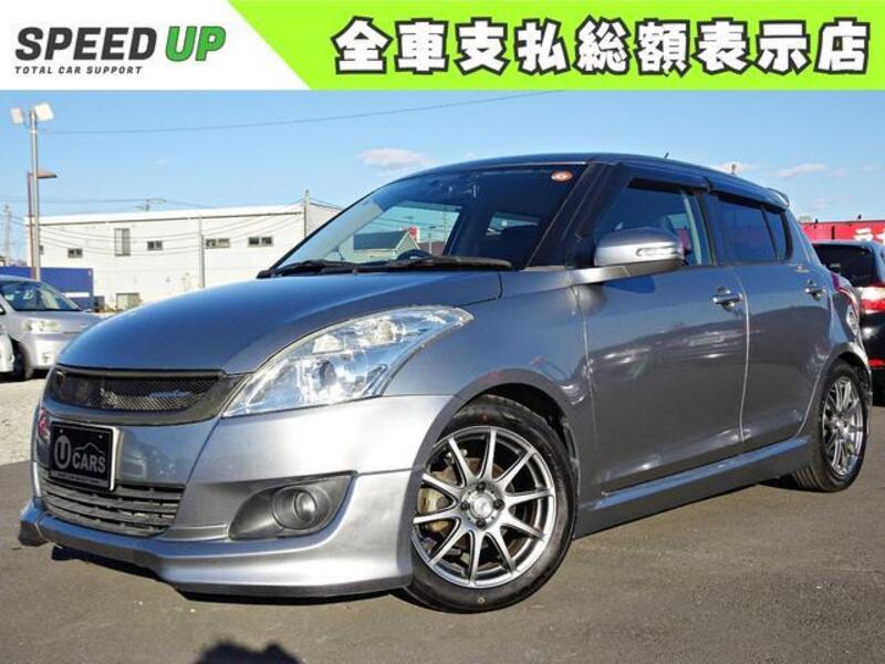 SUZUKI SWIFT