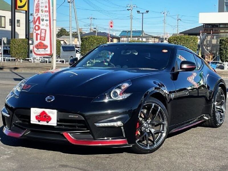 NISSAN FAIRLADY Z