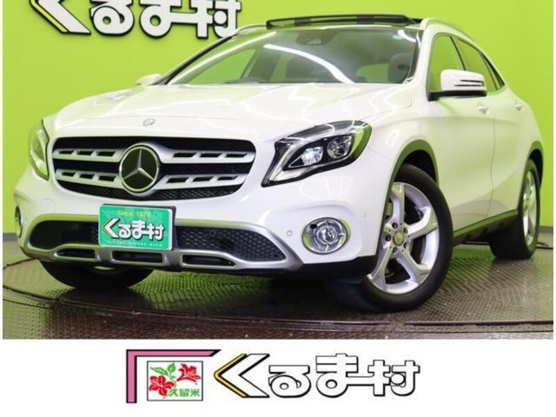 MERCEDES-BENZ GLA CLASS