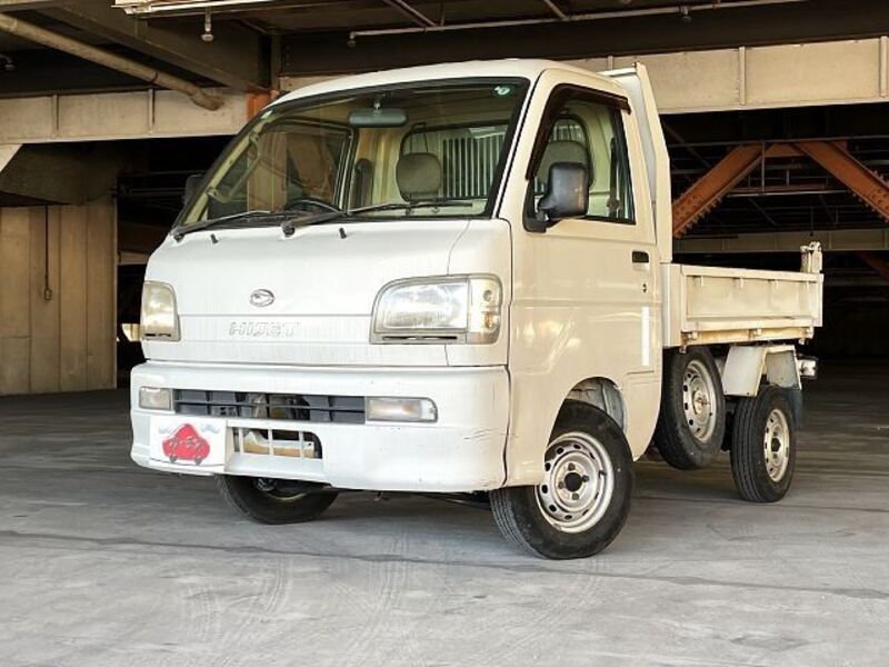 HIJET TRUCK-0