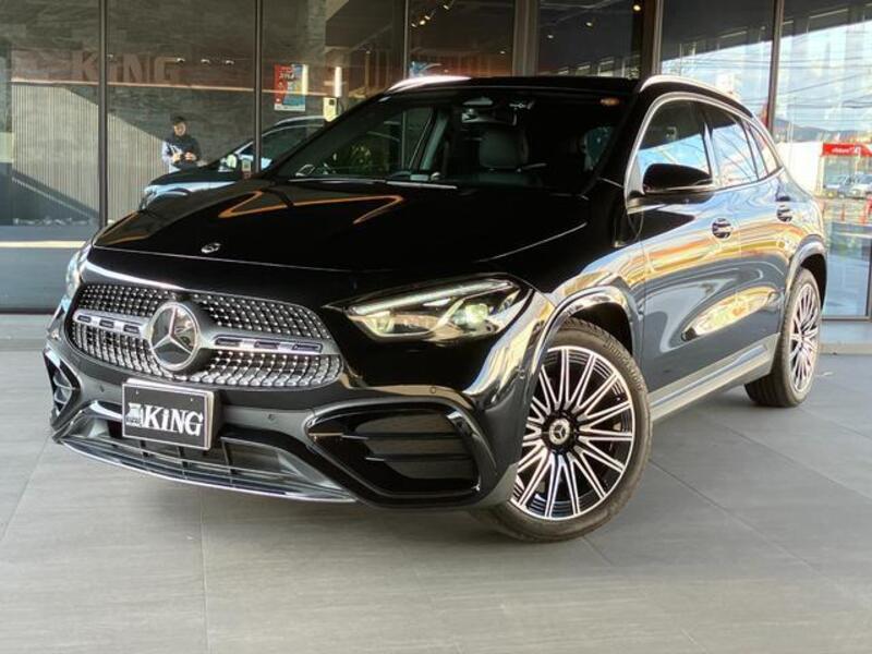 MERCEDES-BENZ GLA CLASS